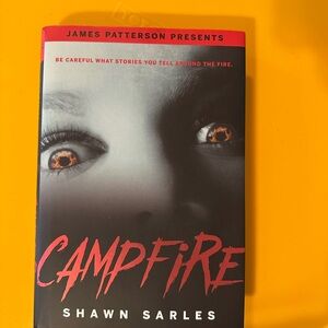 Barnes & Noble Campfire by Shawn Sarles Hardcover